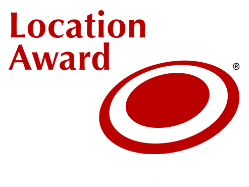 2017 - wir sind beim Location Award dabei!